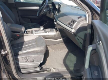 WA1AAAFY9M2043874 2021 AUDI