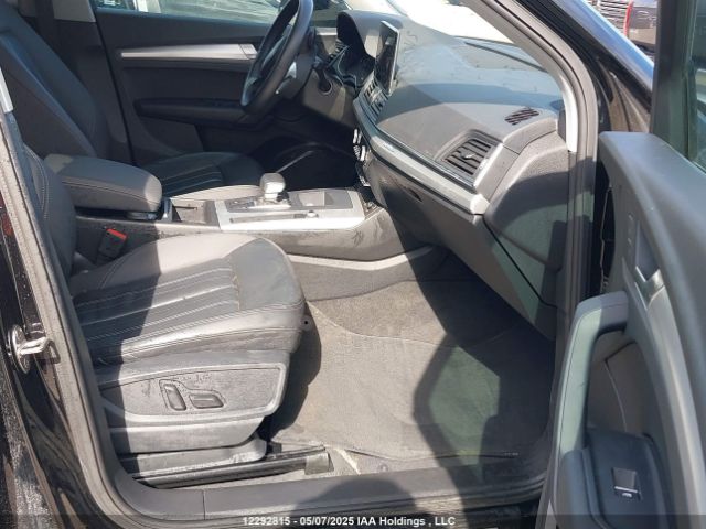 WA1AAAFY9M2043874 2021 AUDI