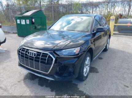 WA1AAAFY9M2043874 2021 AUDI