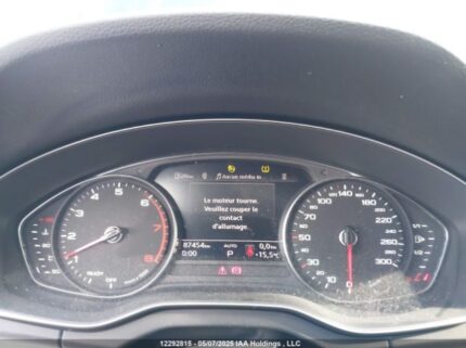 WA1AAAFY9M2043874 2021 AUDI