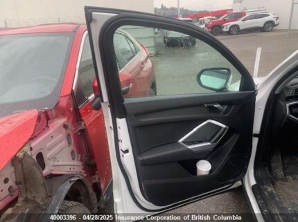 WA1AECF32L1021868 2020 AUDI