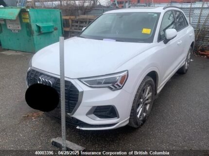 WA1AECF32L1021868 2020 AUDI
