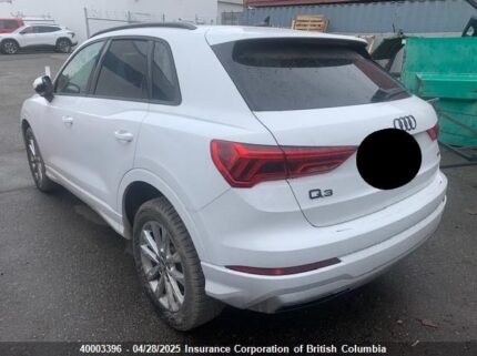 WA1AECF32L1021868 2020 AUDI