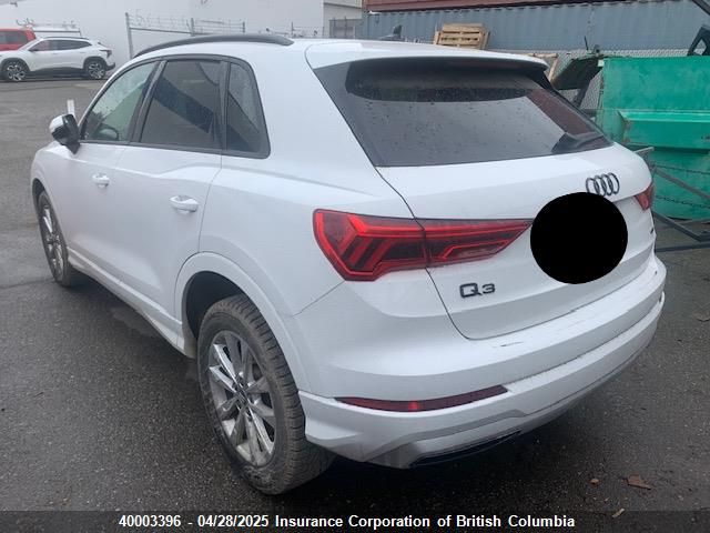 WA1AECF32L1021868 2020 AUDI