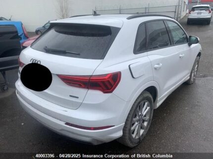 WA1AECF32L1021868 2020 AUDI