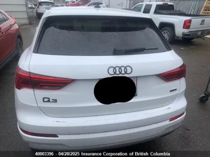 WA1AECF32L1021868 2020 AUDI