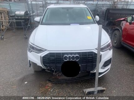 WA1AECF32L1021868 2020 AUDI