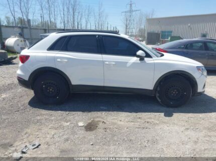 WA1AECF35L1002733 2020 AUDI