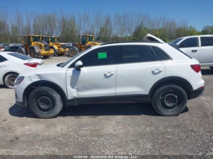 WA1AECF35L1002733 2020 AUDI