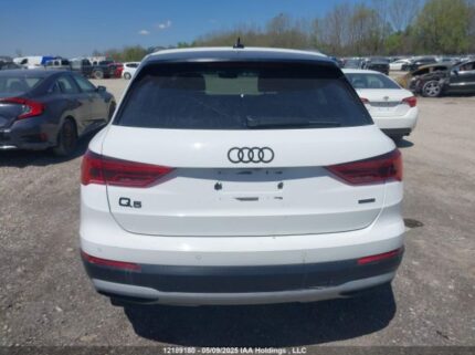 WA1AECF35L1002733 2020 AUDI
