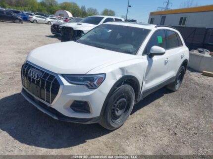 WA1AECF35L1002733 2020 AUDI