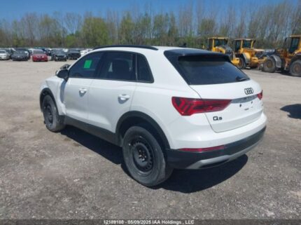 WA1AECF35L1002733 2020 AUDI