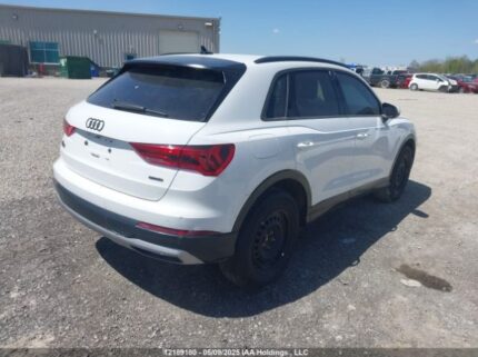 WA1AECF35L1002733 2020 AUDI