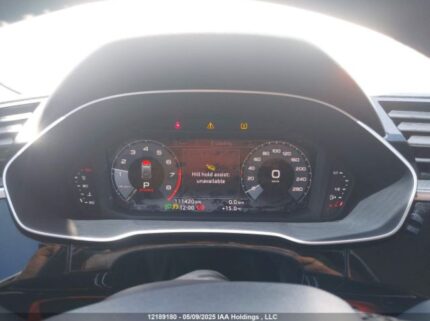 WA1AECF35L1002733 2020 AUDI