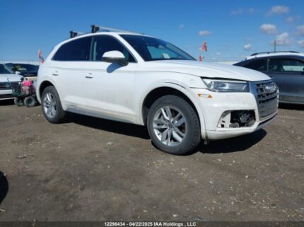 WA1ANAFY2J2024910 2018 AUDI