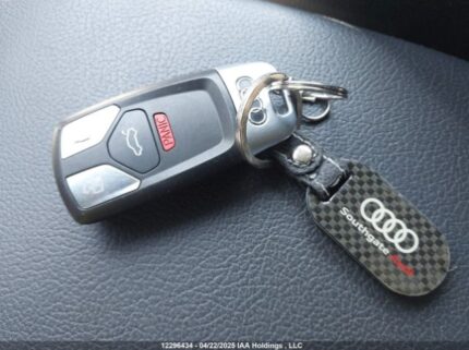 WA1ANAFY2J2024910 2018 AUDI