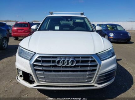 WA1ANAFY2J2024910 2018 AUDI