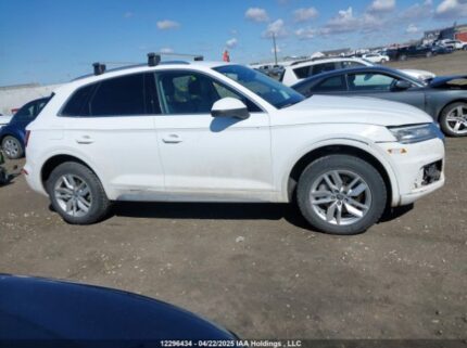 WA1ANAFY2J2024910 2018 AUDI