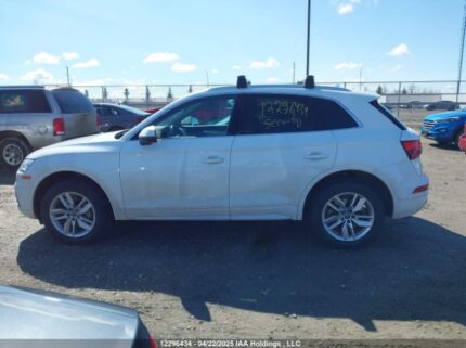 WA1ANAFY2J2024910 2018 AUDI