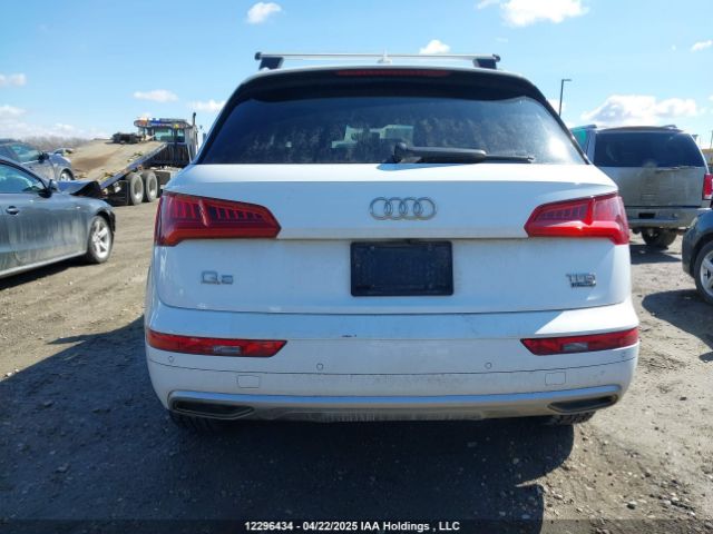 WA1ANAFY2J2024910 2018 AUDI