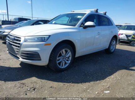 WA1ANAFY2J2024910 2018 AUDI
