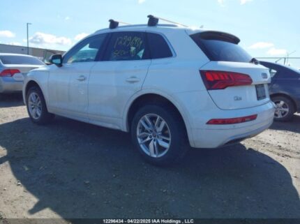 WA1ANAFY2J2024910 2018 AUDI