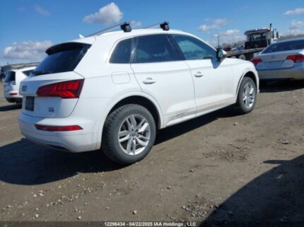 WA1ANAFY2J2024910 2018 AUDI