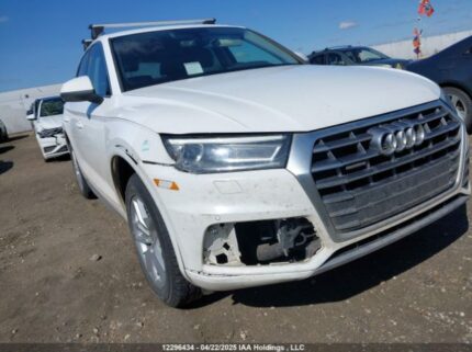 WA1ANAFY2J2024910 2018 AUDI