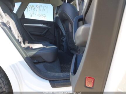 WA1ANAFY2J2024910 2018 AUDI
