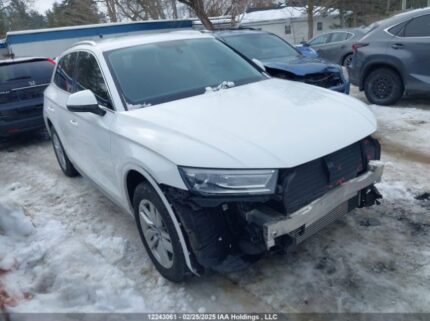 WA1ANAFY2K2092271 2019 AUDI