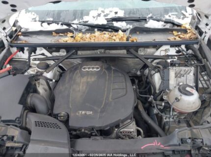WA1ANAFY2K2092271 2019 AUDI