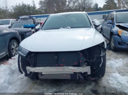 WA1ANAFY2K2092271 2019 AUDI
