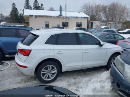 WA1ANAFY2K2092271 2019 AUDI