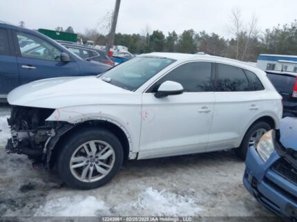 WA1ANAFY2K2092271 2019 AUDI