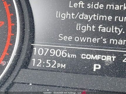 WA1ANAFY2K2092271 2019 AUDI