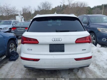 WA1ANAFY2K2092271 2019 AUDI