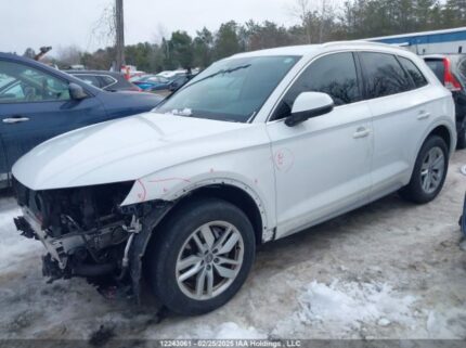 WA1ANAFY2K2092271 2019 AUDI