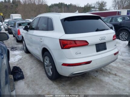 WA1ANAFY2K2092271 2019 AUDI