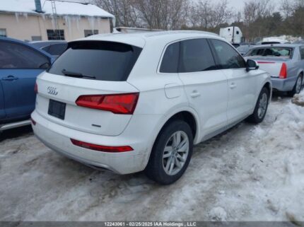 WA1ANAFY2K2092271 2019 AUDI