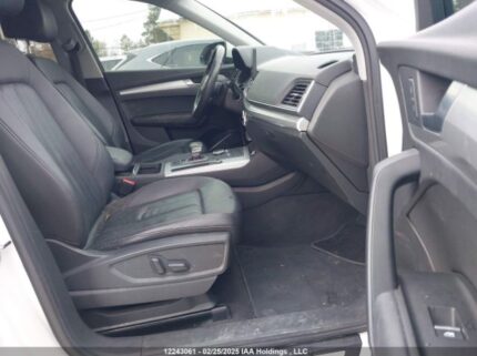 WA1ANAFY2K2092271 2019 AUDI