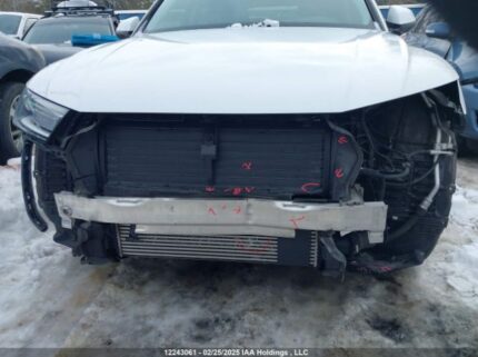 WA1ANAFY2K2092271 2019 AUDI