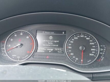 WA1ANAFY2K2092271 2019 AUDI