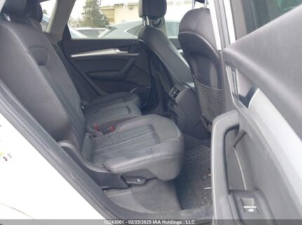 WA1ANAFY2K2092271 2019 AUDI