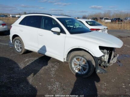 WA1AUCF3XN1063758 2022 AUDI