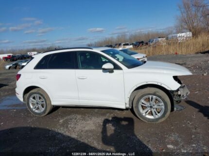 WA1AUCF3XN1063758 2022 AUDI
