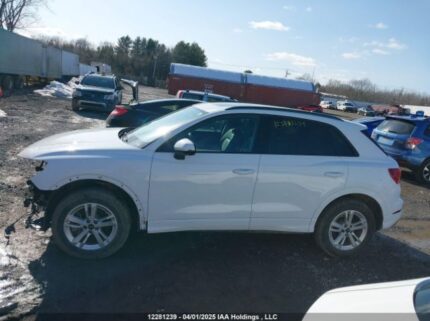 WA1AUCF3XN1063758 2022 AUDI