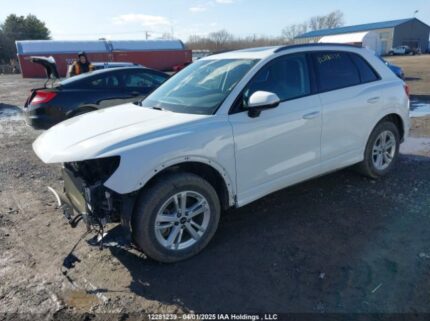 WA1AUCF3XN1063758 2022 AUDI