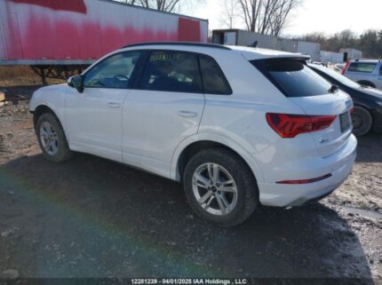 WA1AUCF3XN1063758 2022 AUDI