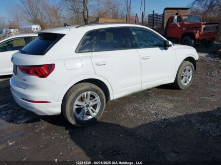 WA1AUCF3XN1063758 2022 AUDI
