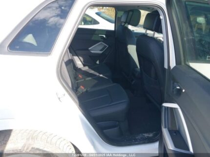 WA1AUCF3XN1063758 2022 AUDI